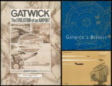Gatwick Airport Publications and London Air Traffic Control Centre (National Air Traffic Services)