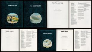 Aircraft Publications Collection Includes The Giant Airships by Douglas Botting 1981, The First