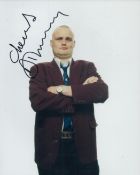 Al Murray signed 10x8 inch Pub Landlord colour photo. Good condition. All autographs are genuine