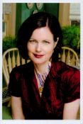 Elizabeth McGovern Downton Abbey Actress 6x4 inch signed photo. Good condition. All autographs