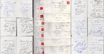Kray Twin Collection of handwritten letters from Reggie Kray from 1994, all in envelopes with