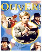 SALE! Oliver! Mark Lester hand signed 10x8 photo. This beautiful 10x8 hand signed photo depicts Mark