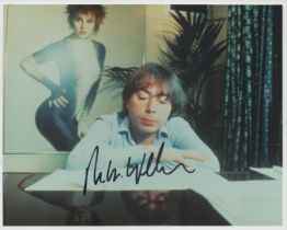 Andrew Lloyd Webber signed 10x8 inch colour photo. Good condition. All autographs come with a