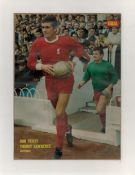 Ron Yeats Signed Vintage Liverpool 11x14 Mounted Picture. Good condition. All autographs are genuine