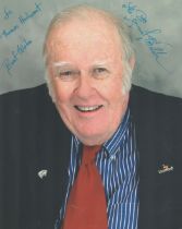 M Emmet Walsh Actor Signed 8x10 Photo. Good condition. All autographs are genuine hand signed and