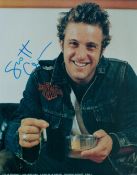 Scott Caan signed 10x8 inch colour photo. Good condition. All autographs are genuine hand signed and