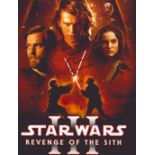 Richard Stride signed Star Wars Revenge of The Sith10x8 colour promo photo. Good condition. All