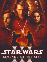 Richard Stride signed Star Wars Revenge of The Sith10x8 colour promo photo. Good condition. All