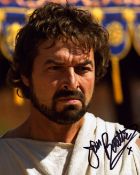 Ian Beattie signed 10x8 Game of Thrones colour photo. Good condition. All autographs are genuine