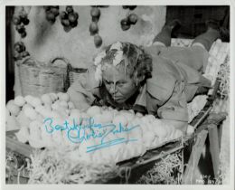 Charlie Drake 1925-2006 Comedy Actor Signed 8x10 Photo. Good condition. All autographs come with a