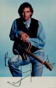 Jimmy Nail signed Colour Photo 5.5x3.5 Inch. Good condition. All autographs come with a