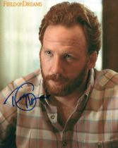Field of Dreams 8x10 inch photo signed by actor Timothy Busfield. Good condition. All autographs