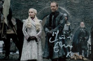 Iain Glen signed Game of Thrones 6x4 inch colour photo. Good condition. All autographs come with a