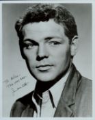 James Macarthur 1937-2010 'Danno' Hawaii-Five-0 Actor Signed 8x10 Photo. Good condition. All