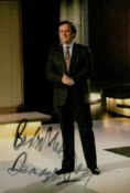 Sir Terry Wogan signed Promo. Colour Photo 6x4 Inch. Good condition. All autographs come with a