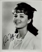 Pamela Tiffin 1942-2020 Actress Signed 8x10 Photo. Good condition. All autographs come with a