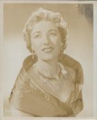 Vera Lynn signed 10x8 colour photo. Good Condition. All signed items come with our certificate of