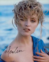 Madonna signed 10x8 inch colour photo. Good Condition. All signed items come with our certificate of