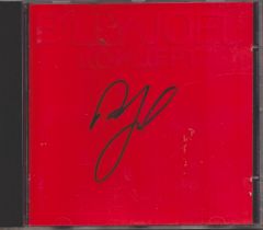 Billy Joel signed Kohueft CD sleeve disc included. William Martin Joel (born May 9, 1949) is an