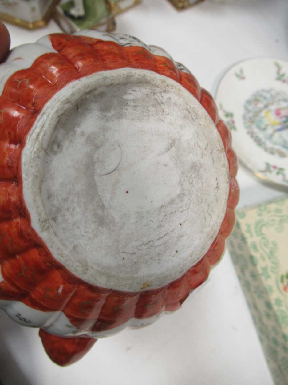 Various ceramics to include two Royal Worcester egg coddlers, various Royal Doulton Christmas - Image 2 of 7