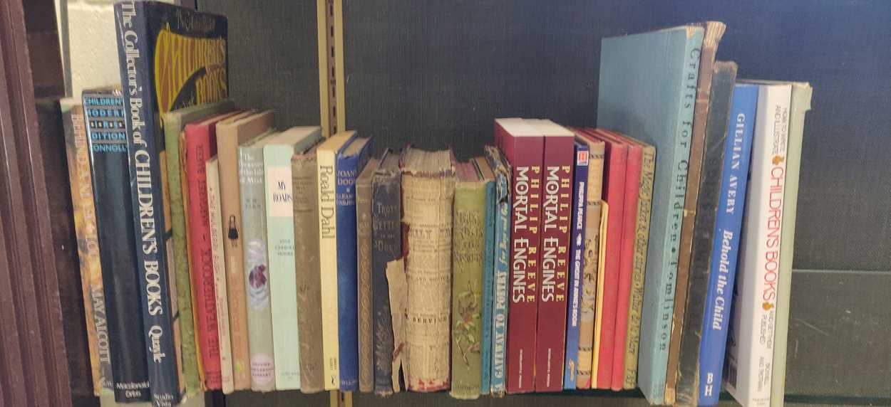 A collection of reference books and novels on local history, British history, children's literature - Image 16 of 17