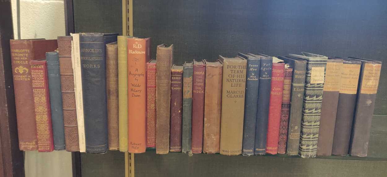 A collection of reference books and novels on local history, British history, children's literature - Image 7 of 17