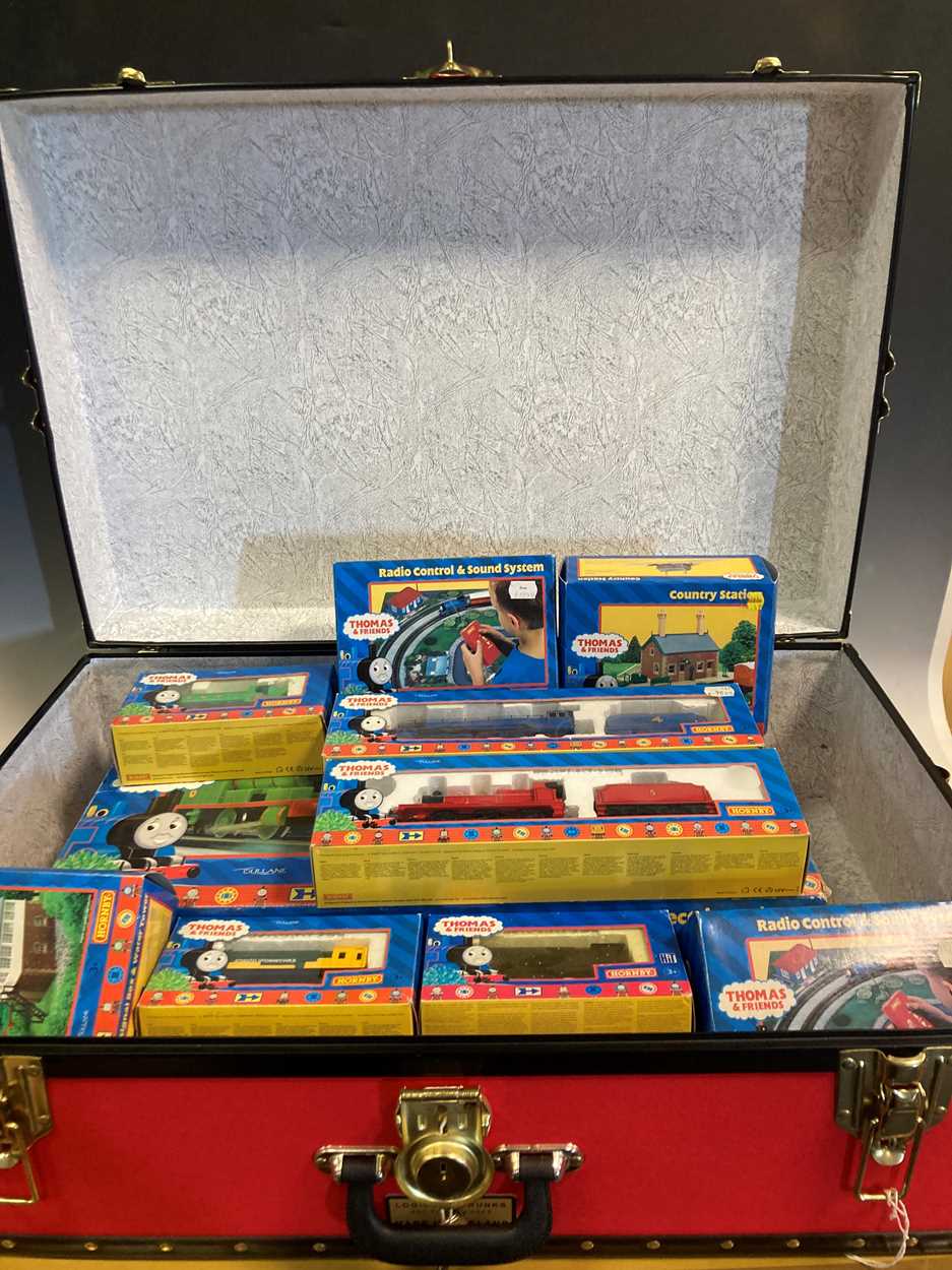 Various Hornby OO gauge Thomas & Friends items to include Thomas