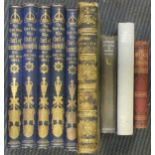 a large quantity of assorted books including 18th and 19th century items and later