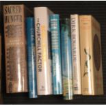 Books. Collection of works by Dirk Bogarde, Beverley Nichols, Howard Spring and others, mainly 1st