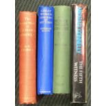 Books including music and biography, a collection of 20th century works, including few Foulis