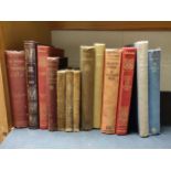 a collection of 19th century and later literature and novels