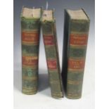 Wood M.A, F.L.S (J. G) The Illustrated Natural History, in 3 vols, London: Routledge, Warne and