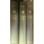 The works of Balzac, Caxton Edition, 1895 - 1900, complete in 53 volumes, 8vi, cloth; Farrar's