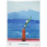 § David Hockney OM, CH, RA (1937-)