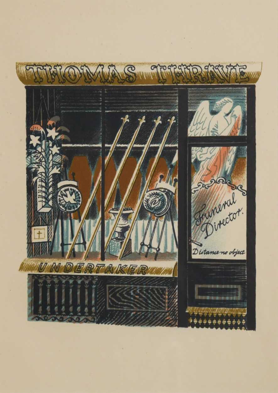 Eric Ravilious (1903-1942) - Image 3 of 10