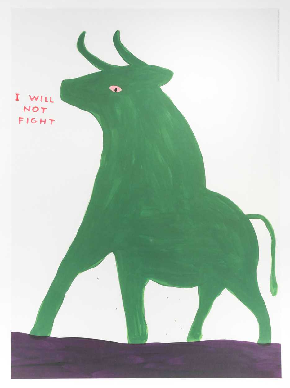 § David Shrigley OBE (1968-) - Image 2 of 5