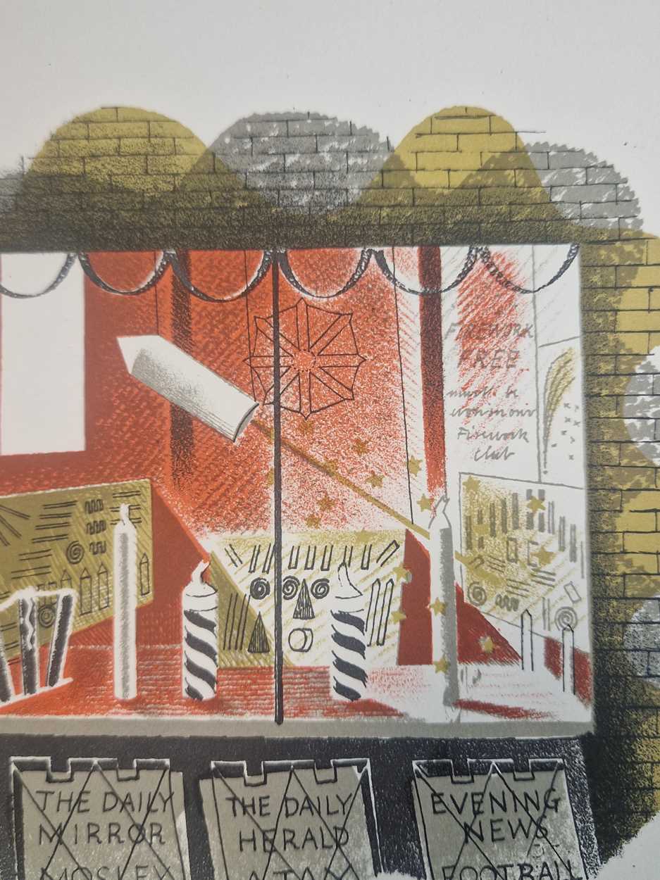 Eric Ravilious (1903-1942) - Image 6 of 10