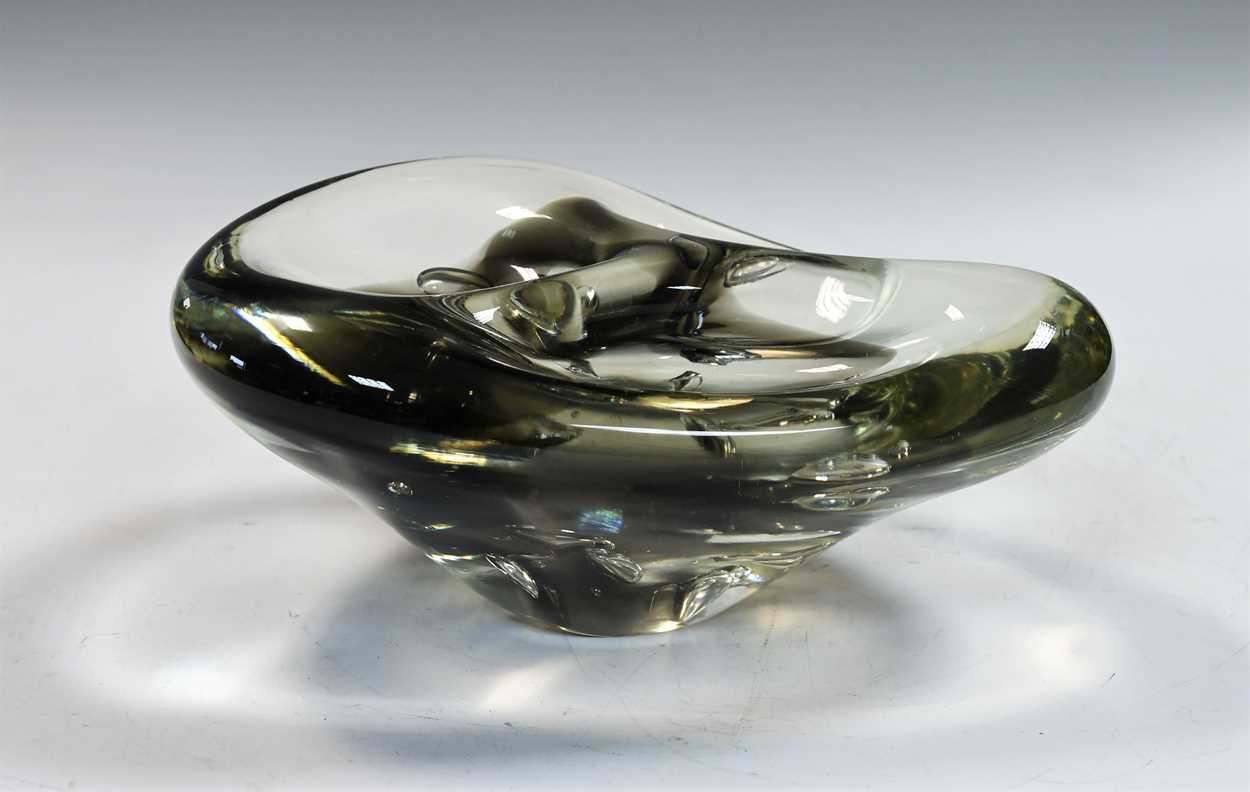 A Murano glass bowl, circa 1970s, - Image 3 of 11