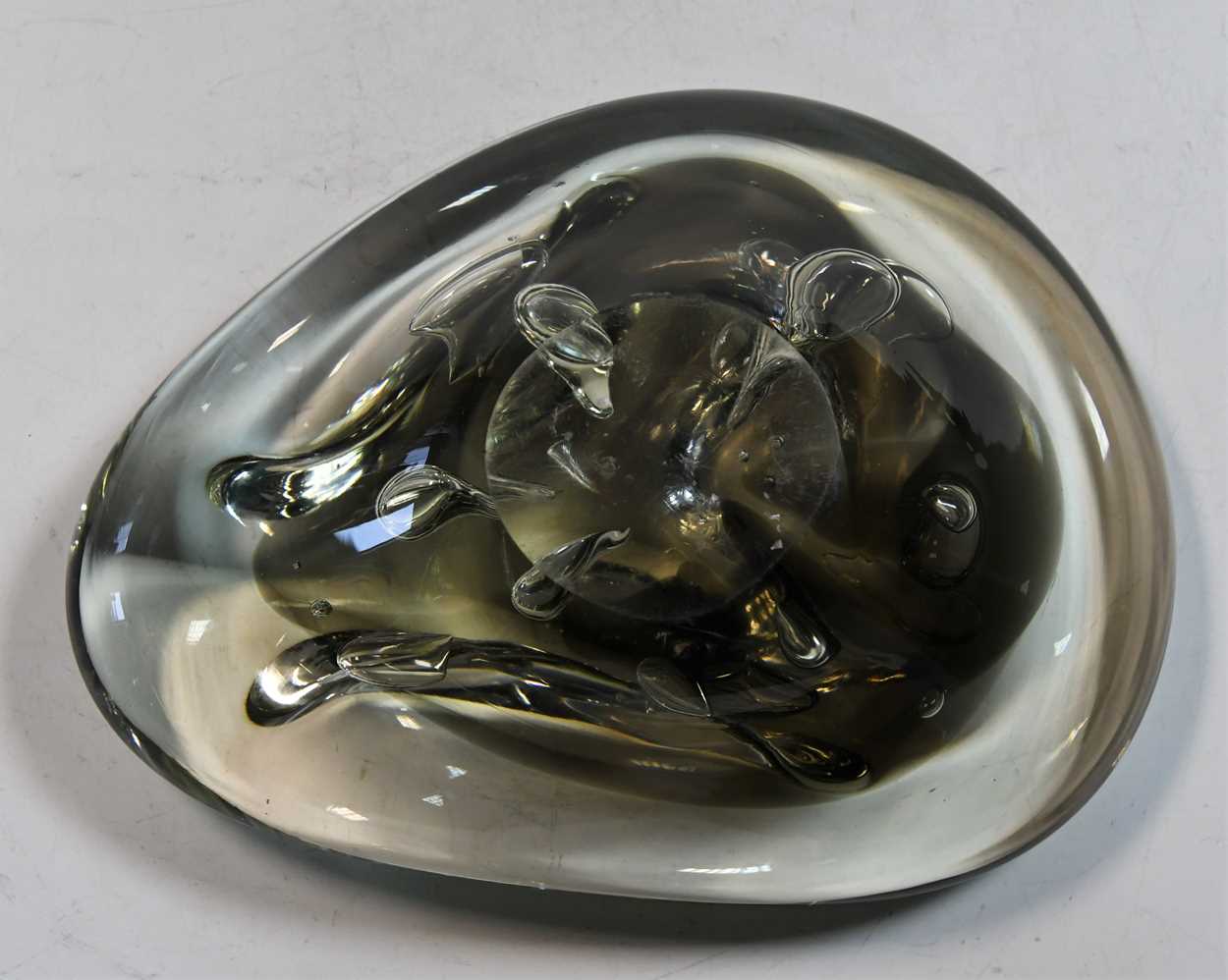 A Murano glass bowl, circa 1970s, - Image 10 of 11