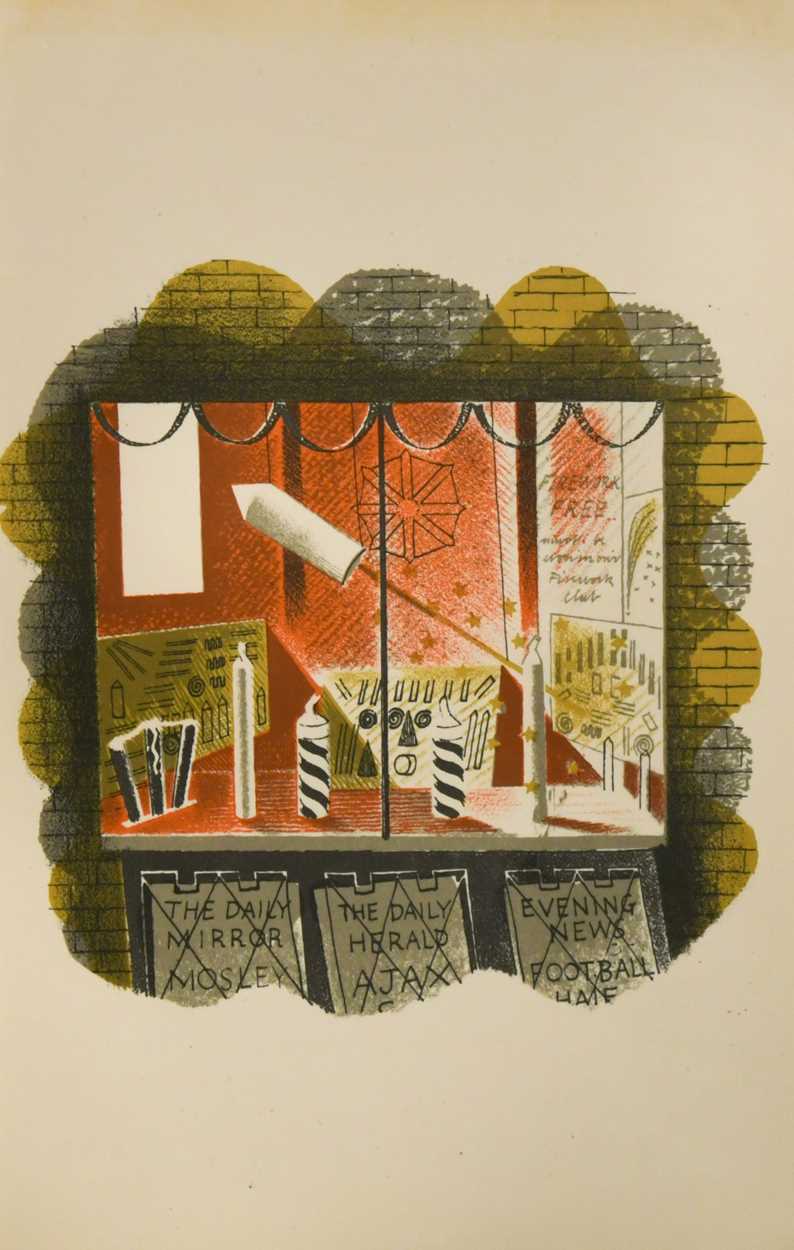 Eric Ravilious (1903-1942) - Image 4 of 10