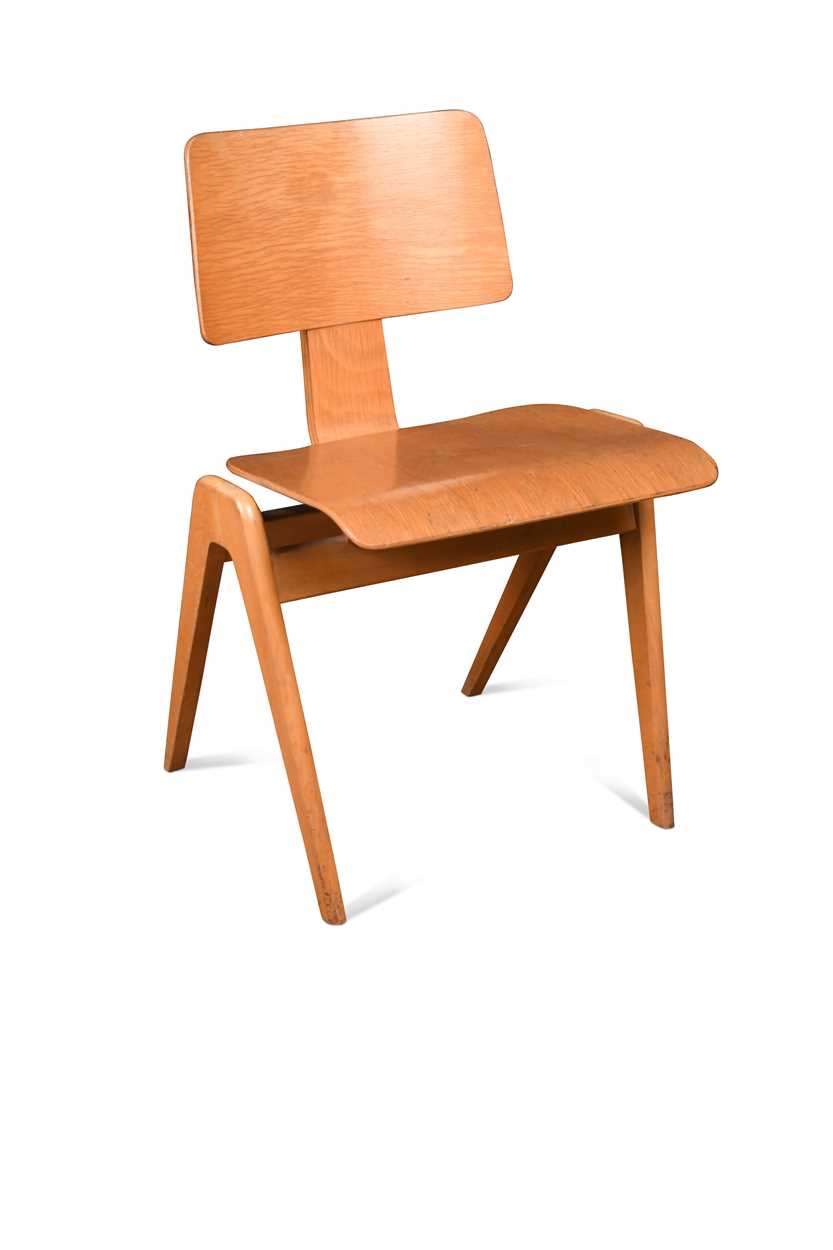 Robin Day for Hille, a hillestak chair,