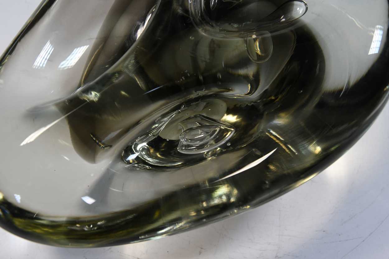 A Murano glass bowl, circa 1970s, - Image 6 of 11