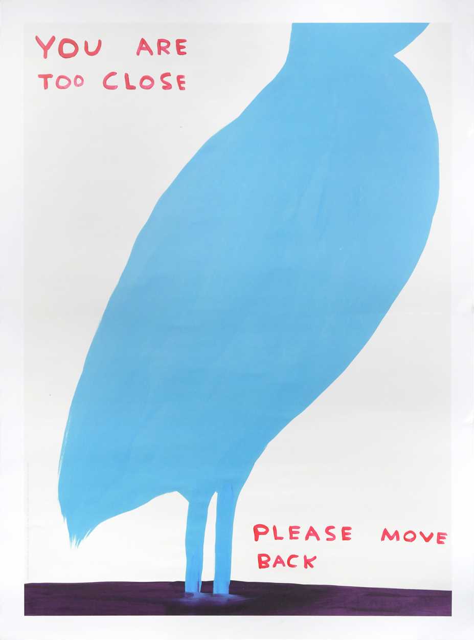 § David Shrigley OBE (1968-) - Image 3 of 5