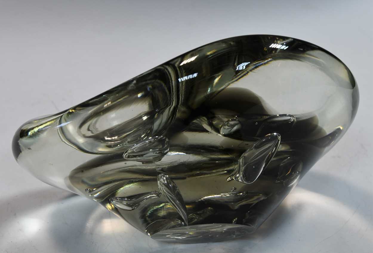 A Murano glass bowl, circa 1970s, - Image 11 of 11