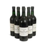 Taylor's Quinta de Vargellas Vintage Port 1967,