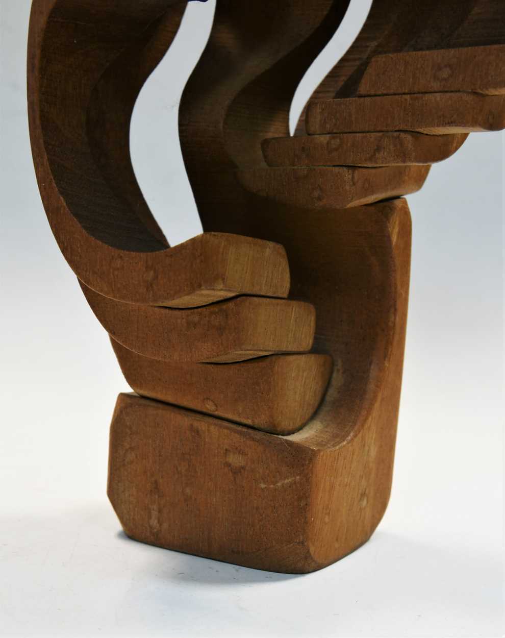 § Brian Willsher (1930-2010), Abstract form, 1973, - Image 8 of 9