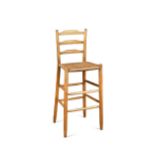 J. Starling, a Cotswold School ash high chair,