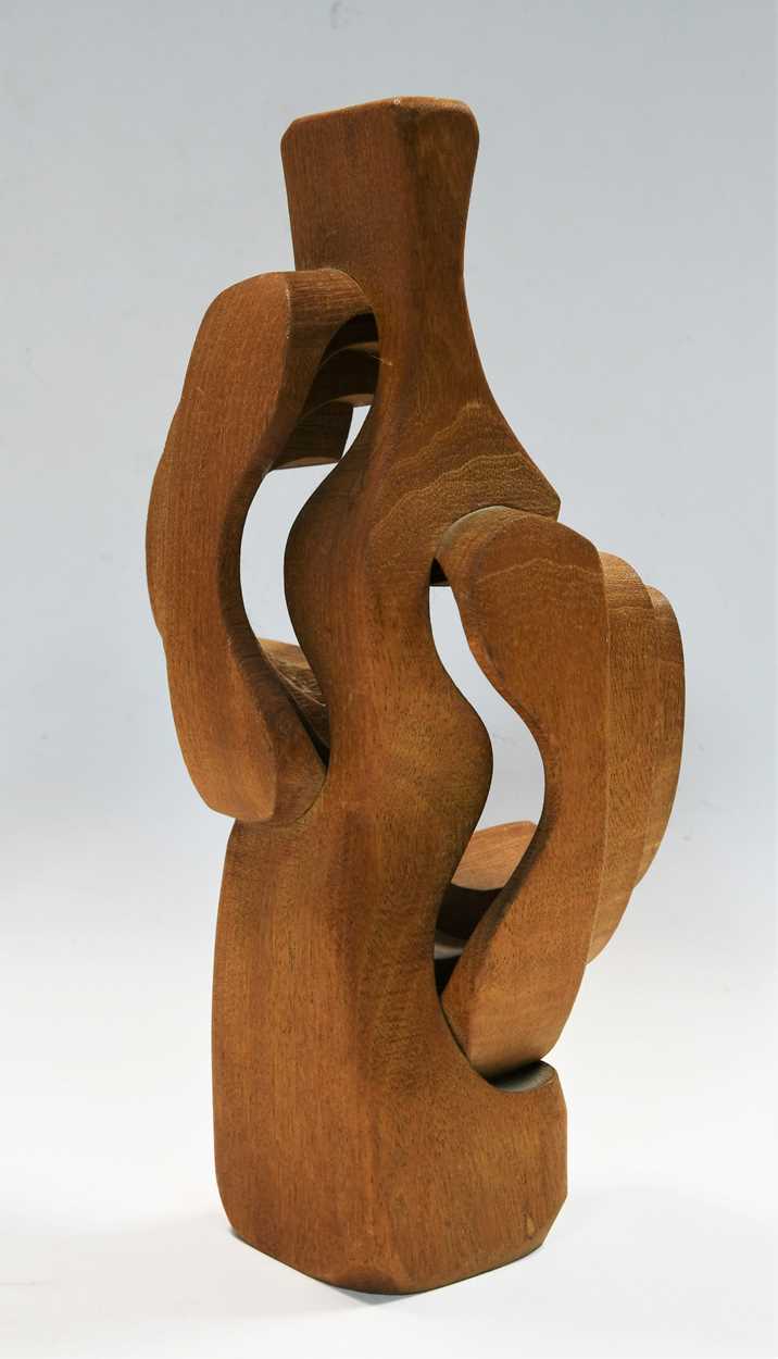 § Brian Willsher (1930-2010), Abstract form, 1973, - Image 5 of 9