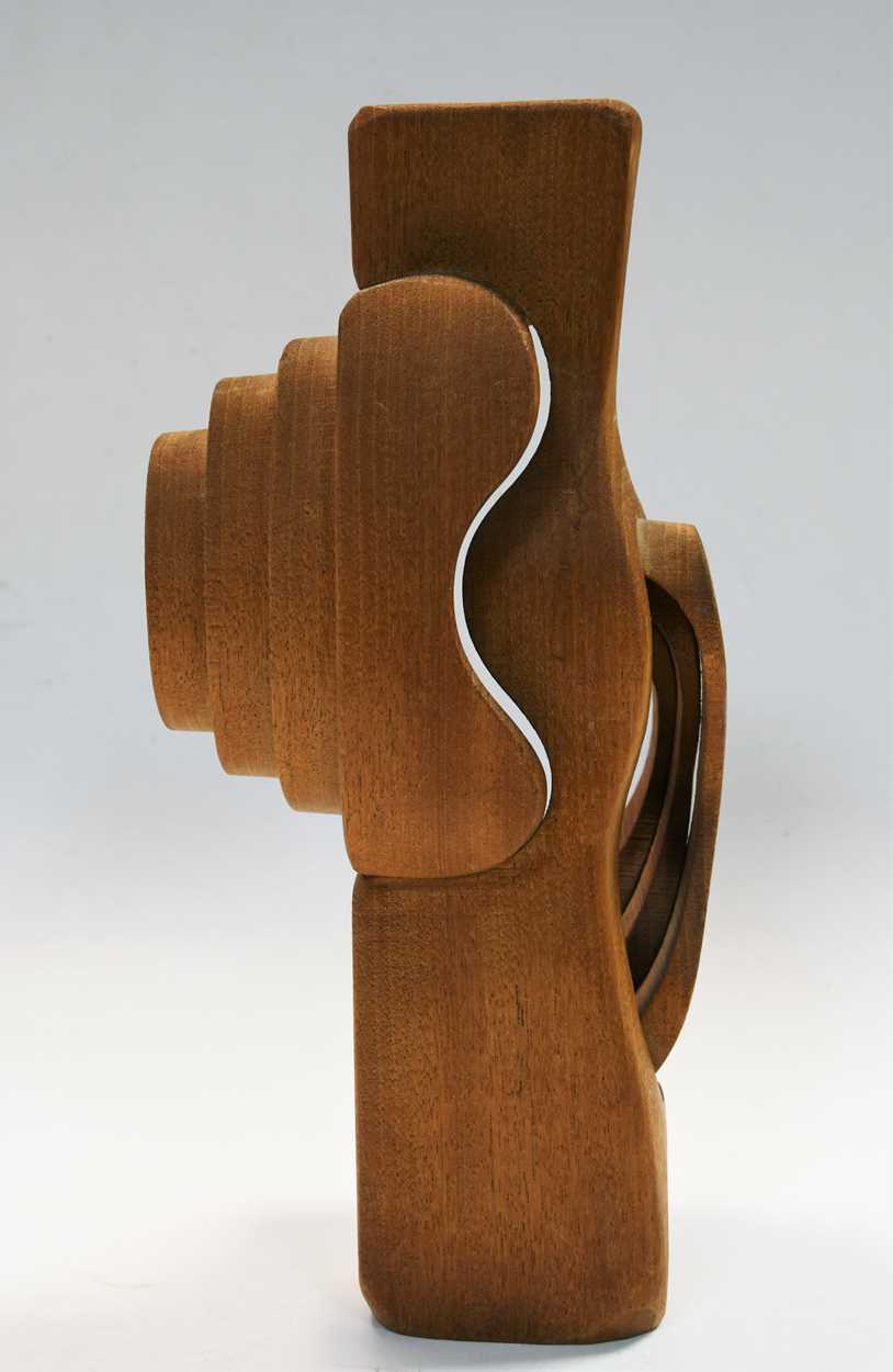 § Brian Willsher (1930-2010), Abstract form, 1973, - Image 4 of 9