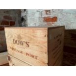 Dow's Vintage Port 1997,